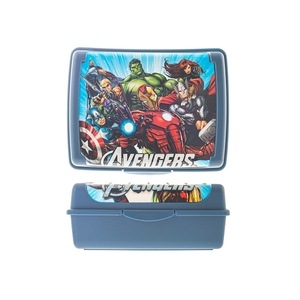 Boîte à lunch Avengers en polypropylène, conteneur pour repas d'enfants - Product Image 1