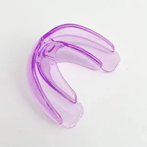 Protector Bucal de EVA de 3 Colores, Absorbente de Impactos, para Boxeo, MMA, Fútbol, Adultos y Jóvenes, Reutilizable, Protección Dental, Hecho en China - Product Image 3