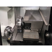 Machine à tour mocn, lit incliné, TCK400S