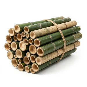 ไม้ไผ่ครึ่งท่อนสำหรับงานฝีมือและตกแต่ง - Product Image 1