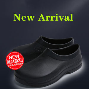 Zapatos de Cocina Antideslizantes e Impermeables de Alta Calidad para Hombre, en Existencia - Product Image 4