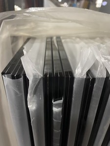 Safety Laminated <strong>Glass</strong> <strong>Panels</strong> Building Facades Railings Skylights Sound Insulation Impact Resistant Architectural Use - Product Image 5