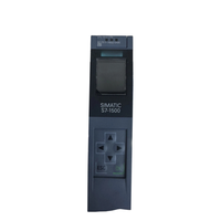 6ES7511-1AK02-0AB0PLCSIEME Módulo CPU PLC de Alto Rendimiento para Aplicaciones de Control de Procesos y Seguridad, Lógica Programable