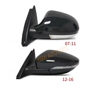 <span class=keywords><strong>Ricambi</strong></span> <span class=keywords><strong>Auto</strong></span> per <span class=keywords><strong>VW</strong></span> <span class=keywords><strong>Passat</strong></span> Specchietto Retrovisore Esterno Nero per <span class=keywords><strong>VW</strong></span> Volkswagen <span class=keywords><strong>Passat</strong></span> B6 B7 B8 2007 2008 2009 2012 2017 2018 2022 - Product Image 4