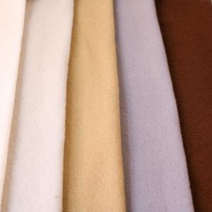 Tissu tricoté en <span class=keywords><strong>laine</strong></span> <span class=keywords><strong>bouillie</strong></span> 100% jaune, super doux, prix d'usine bon marché, haute qualité, faible MOQ, pour manteau, costume, robe, printemps 2025 - Product Image 5
