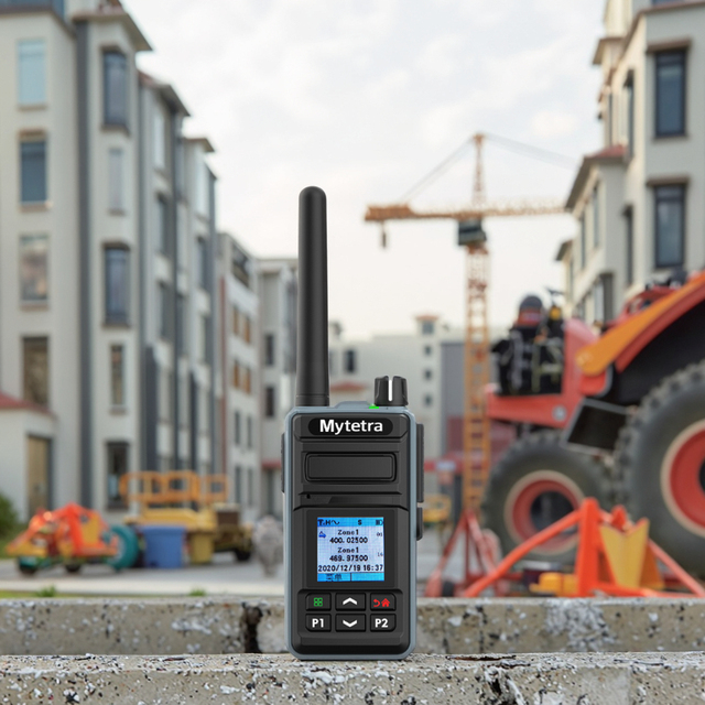 MYT-DM308 DMR Digital Long Range Walkie Talkie Scan Emergency Alarm IP55 Waterproof 2500mAh 12-Month Warranty Walkie Talkie