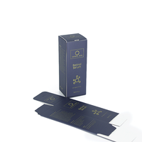 Boîte en papier personnalisée Boîtes en papier bougie cosmétique PARFUM Blush SKIN CARE pour l'emballage