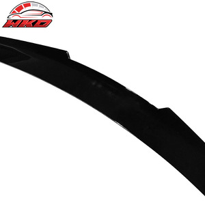Alerón Trasero Estilo PSM en Negro Brillante para BMW Serie 4 F32 Coupé 2014-2020 - Product Image 6