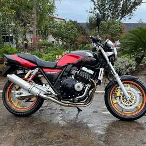 <span class=keywords><strong>Moto</strong></span> d'occasion STAHO CB900F <span class=keywords><strong>Hornet</strong></span> Motos CB919 <span class=keywords><strong>Moto</strong></span> 919cc à moteur à essence Streetbike provenant de Guanggong Chine - Product Image 4