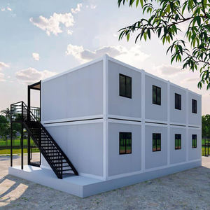 TOPPRE moderno modulare portatile staccabile <span class=keywords><strong>case</strong></span> Complete prefabbricate casa contenitore appartamento 20ft contenitore casa per la <span class=keywords><strong>vendita</strong></span> - Product Image 3