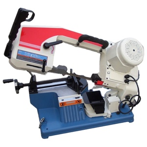 PS-100 Portable <span class=keywords><strong>scie</strong></span> à <span class=keywords><strong>ruban</strong></span> de coupe en métal - Product Image 1