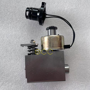 Precio de fábrica Conjunto de actuador C7 C9 hecho en China 319-0678 3190678 Bomba de presión con el actuador y la válvula de presión - Product Image 3