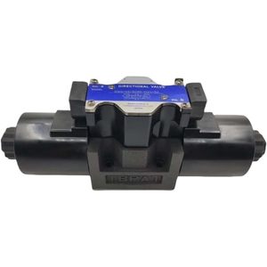 Válvula Direccional Yuken DSG-03-3C60-D24-50, Control Hidráulico por Solenoide, 50T 03 2B2 3C4 2D2 A220 - Product Image 1