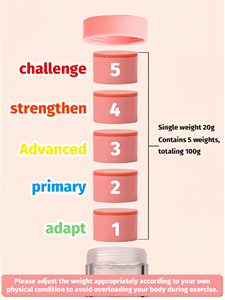 CZFIT Breathing <b>Dumbbell</b> Abdominal Muscle Trainer, Abdominal Lung Capacity, Six-pack, Pelvic Floor Muscles, Facial Core Wonder - Product Image 4