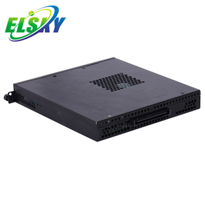 ELSKY pas cher mini pc linux <span class=keywords><strong>I5</strong></span> 2520M <span class=keywords><strong>2540M</strong></span> DDR3 Dual core 2.5GHz DC 12V /19V ALC662 realtek 8111h Pour Domaine Éducatif - Product Image 1