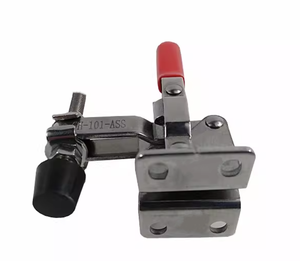 Paslanmaz Çelik Ayarlanabilir Kelepçe İnç Ölçüsü 50kg Yük Kapasitesi - Product Image 3