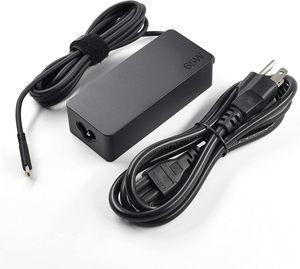 65W Type-<b>C</b> Laptop Power Adapter 20V PD Fast <b>Charging</b> Aluminum Alloy Charger for Notebook Computer 20V 3.25A Original - Product Image 2