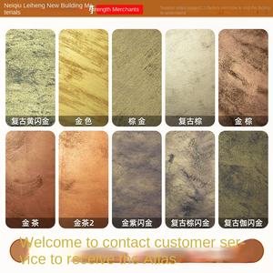 Carreau mural moderne d'art du <span class=keywords><strong>petit</strong></span> chaperon rouge Panneau décoratif doux pour Internet Celebrous pour mur extérieur Météorite Sable Rock Style - Product Image 6