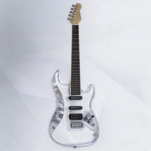 Guitare électrique de haute qualité, Guitarra Electrica professionnelle, durable pour les amateurs de musique <span class=keywords><strong>rock</strong></span> et les spectacles en direct - Product Image 5