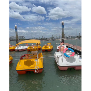 Unny-<span class=keywords><strong>Barco</strong></span> de entretenimiento de fibra de vidrio para niños, bote de juguete de agua al aire libre, <span class=keywords><strong>precio</strong></span> barato - Product Image 3