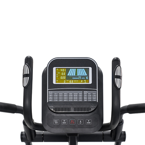 Vélo électrique professionnel à usage domestique entraîneur <span class=keywords><strong>elliptique</strong></span> droit machines de Fitness pliables vélo <span class=keywords><strong>elliptique</strong></span> pour la salle de sport à domicile - Product Image 6