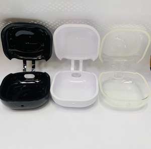 Étui de protection pour écouteurs en TPU pour <span class=keywords><strong>Samsung</strong></span> Galaxy <span class=keywords><strong>Buds</strong></span> Live/ <span class=keywords><strong>Buds</strong></span> <span class=keywords><strong>2</strong></span> / <span class=keywords><strong>Buds</strong></span> <span class=keywords><strong>pro</strong></span> Case avec crochet - Product Image 6