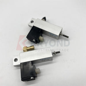 Válvula Solenoide PM74 SM74 SM102, Neumático para Máquina de Impresión, Piezas de Repuesto, 61.184.1131, 1 Unidad - Product Image 5