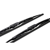 Bras d'essuie-glace universel de haute qualité, cadre métallique, lame d'essuie-glace pour accessoires de voiture extérieur, prix usine