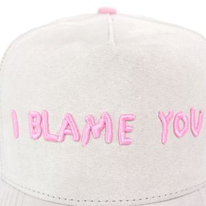 شعار مخصص 5-لوحة الهيب هوب الرياضية موضة جديدة قبعة من القماش المدبوغ للنساء والفتيات حد أدنى منخفض للطلب للجري في الهواء الطلق صالة ألعاب رياضية - Product Image 5