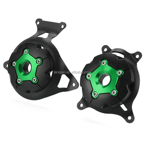 Accessoires de moto, protection de moteur pour Kawasaki <span class=keywords><strong>Z800</strong></span>, protection d'embrayage de moteur, Z750 Z 800 2013-2016 Z 750 2007-2012 <span class=keywords><strong>2011</strong></span> - Product Image 1