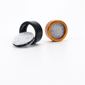 Accessoires de remplacement pour filtre en feutre à anneau métallique de couleur personnalisée en gros - Product Image 1