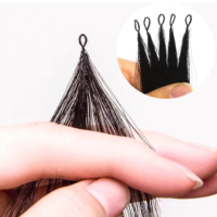 Salon Exclusive Store - Extensions de cheveux à pointes en plumes, cheveux humains vierges Remy 100%, produits de beauté haut de gamme pour salons
