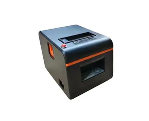 IRTECH China supplier Automatic cut thermal paper Queue number waiting ticket dispenser system machine