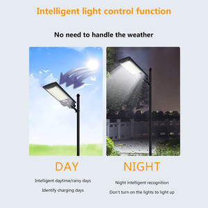 Lampadaires à énergie solaire fabricant <span class=keywords><strong>prix</strong></span> aluminium étanche Ip67 60w100w120w240w360w500w zones rurales lampes solaires à LED - Product Image 4