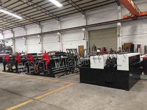 Mýt Hình Chữ Nhật HVAC Ống Dẫn Không Khí Máy Làm Dây Chuyền Sản Xuất 3 Thông Gió Ống Dẫn Nhà Sản Xuất - Product Image 2