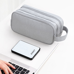 Nuevas Fundas de Nailon Impermeables, Resistentes a Golpes y al Polvo <span class=keywords><strong>para</strong></span> Videojuegos, con Diseño de Asa <span class=keywords><strong>para</strong></span> Organizador de Cables de Datos y Cargadores de Teléfono <span class=keywords><strong>Móvil</strong></span>, Marca PH - Product Image 6