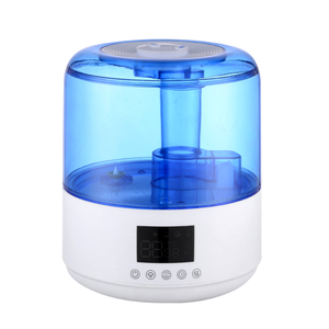 Manufacturer Transparent Water tank Humidifier Ultrasonic Diffuser Humidifier Smart Humidifiers - Product Image 4