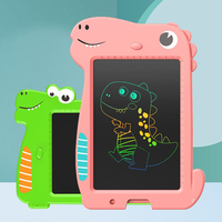 Tablette d'écriture LCD pour enfants 8,5 pouces Accessoires d'écriture OEM Note Fournitures scolaires de bureau Cadeau