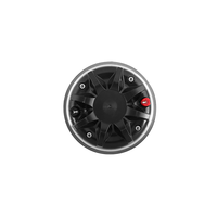 DASN RMS 40W 1.75 pouces 8 Ohm sortie de corne en titane Compression pilote Tweeter avec unité de pilote à aimant en Ferrite