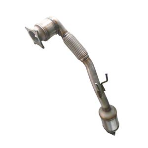 Каталитический нейтрализатор выхлопных газов (Евро <span class=keywords><strong>2</strong></span>, <span class=keywords><strong>3</strong></span>, 4, 5, 6) для GAC Trumpchi GS8, с керамическим субстратом, для замены - Product Image 6