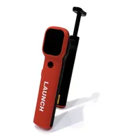 LAUNCH HTD180 Tread Master Herramienta Láser Portátil para Medir la Profundidad del Banda de Rodadura de Neumáticos, Compatible con Inspección Completa de la Banda de Rodadura/Inspección de un Solo Rastro