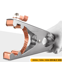 Pince de terre pour câble 300A pour Arc MMA Stick Welding Earth