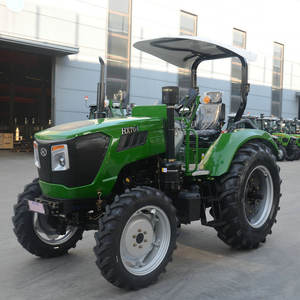 รถแทรกเตอร์ขนาดเล็ก <span class=keywords><strong>NB</strong></span> 80HP 70HP 50HP-60HP 4x4รถแทรกเตอร์ขนาดเล็กสำหรับการเกษตร - Product Image 4