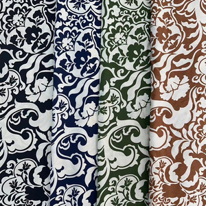 Kỹ Thuật Số In Hoa Voan Vải Cho Quần Áo Vải Máy In Kỹ Thuật Số Máy In Vải - Product Image 5