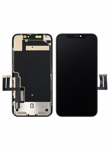Compatible avec <span class=keywords><strong>iPhone</strong></span> 5, 6, 7, <span class=keywords><strong>8</strong></span>, X, Xs, Xr, 11, 12, 13, 14, 15, 16 Pro Max avec écran tactile LCD et écran LCD - Product Image 1