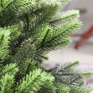 Nuevo Modelo 2024 Árbol de Navidad de <span class=keywords><strong>Abeto</strong></span> <span class=keywords><strong>Canadiense</strong></span> y Pino Noble Totalmente de PE Luminoso de Alta Gama Ecológico para Decoraciones Navideñas del Hogar - Product Image 5