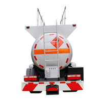 Dongfeng 10ton-15ton 12000 Litres 15000 Litres 15000L 12000L Aluminium Fuel Oil Tankers