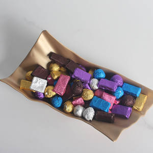 Elegant, ecologisch verantwoorde, tasvormige keramische schaal, multifunctioneel decoratief middelpunt voor consoletafels - Product Image 6