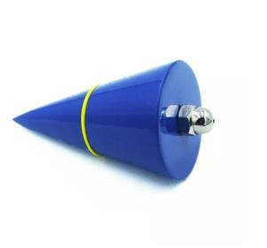 Plomada de bloqueo automático de 400G, martillo de alambre colgante, plomada magnética, herramienta de medición Vertical, plomada de construcción - Product Image 6