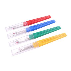 Tbone <b>Thread</b> Puller Stainless Steel Embroidery Scissors For Cross Stitch And Garment Processing - Product Image 1